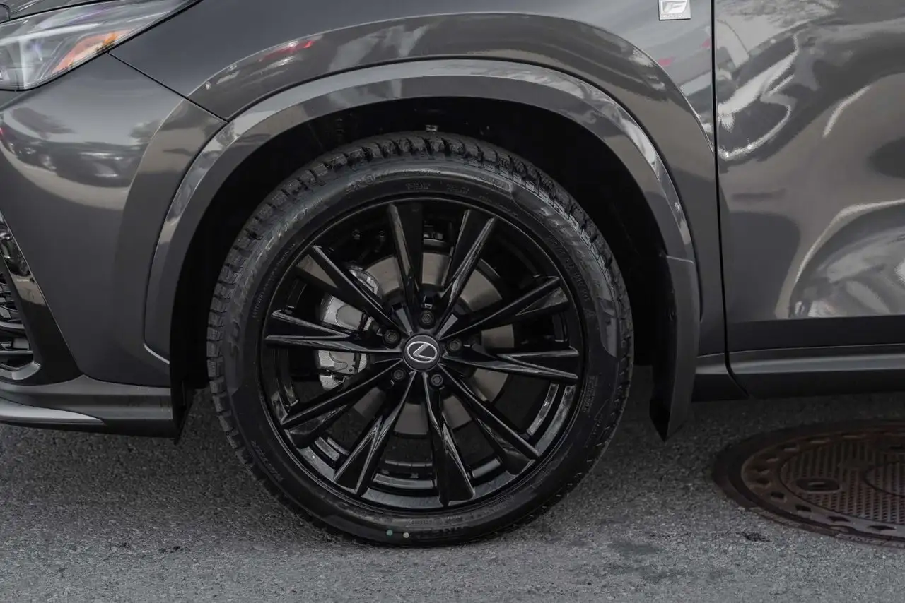 Lexus NX снимка Lexus NX