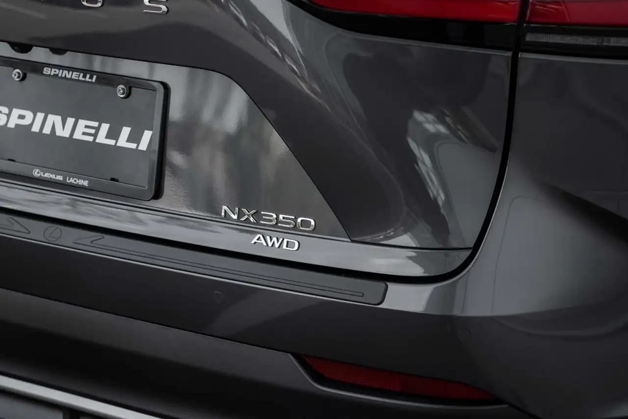 Lexus NX снимка Lexus NX