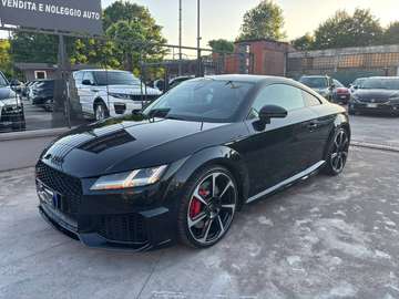 TT III 2019 Coupe TTRS Coupe 2.5 quattro s-tronic