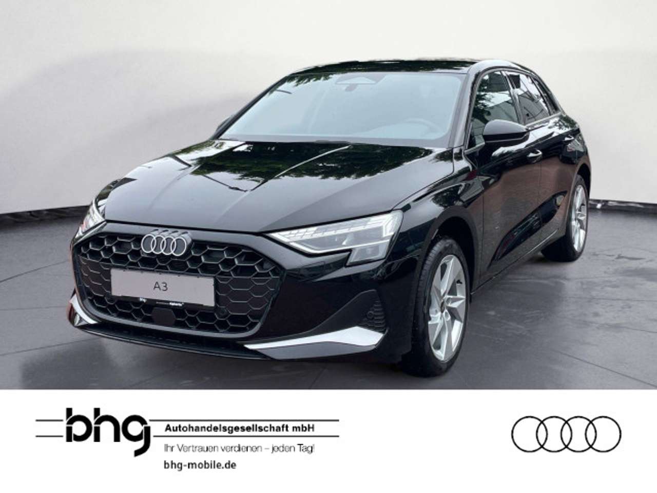Audi A3 — Audi A3 advanced TFSI S tronic