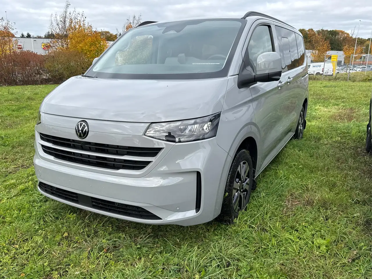 Volkswagen T7 Kombi