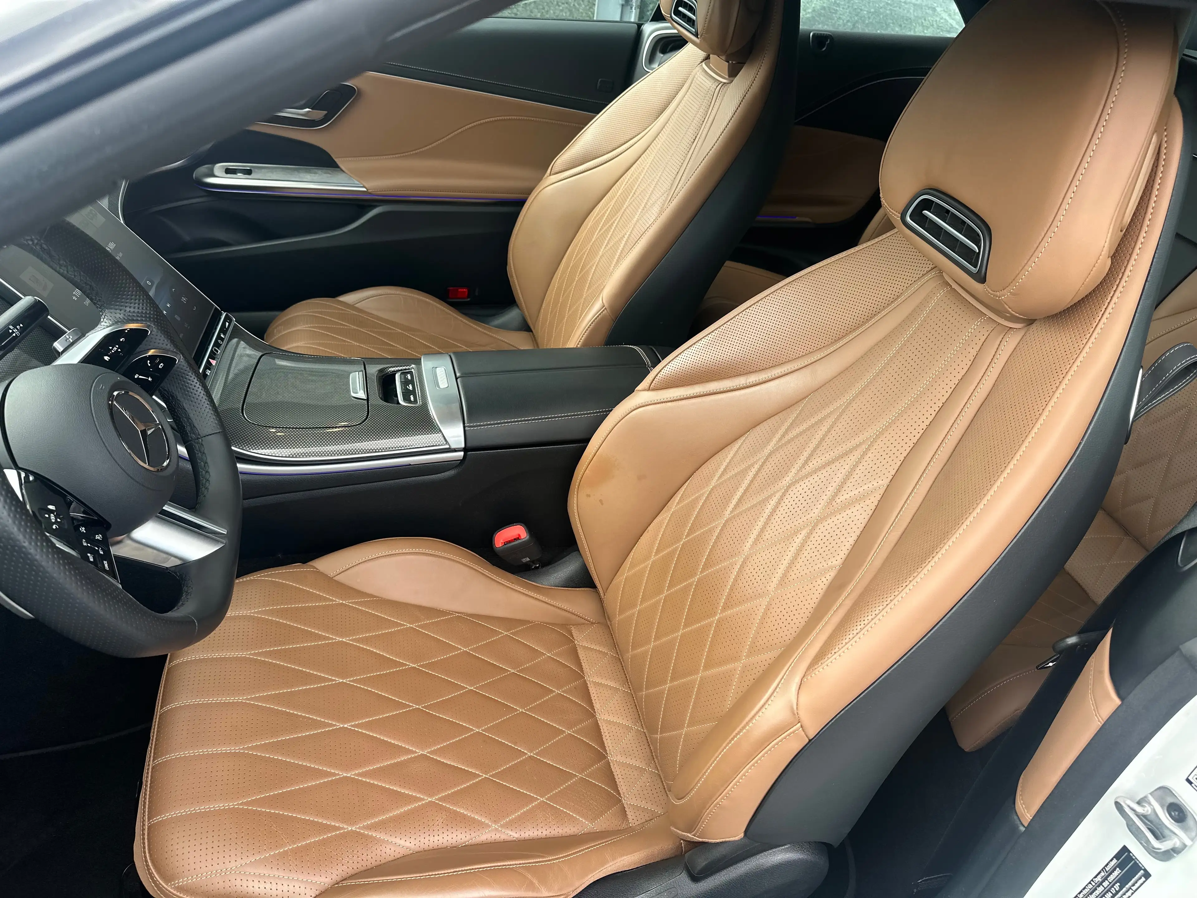 Mercedes-Benz CLE 200 CLE Cabriolet 200 4-Matic AMG Line AMG Line — photo 13