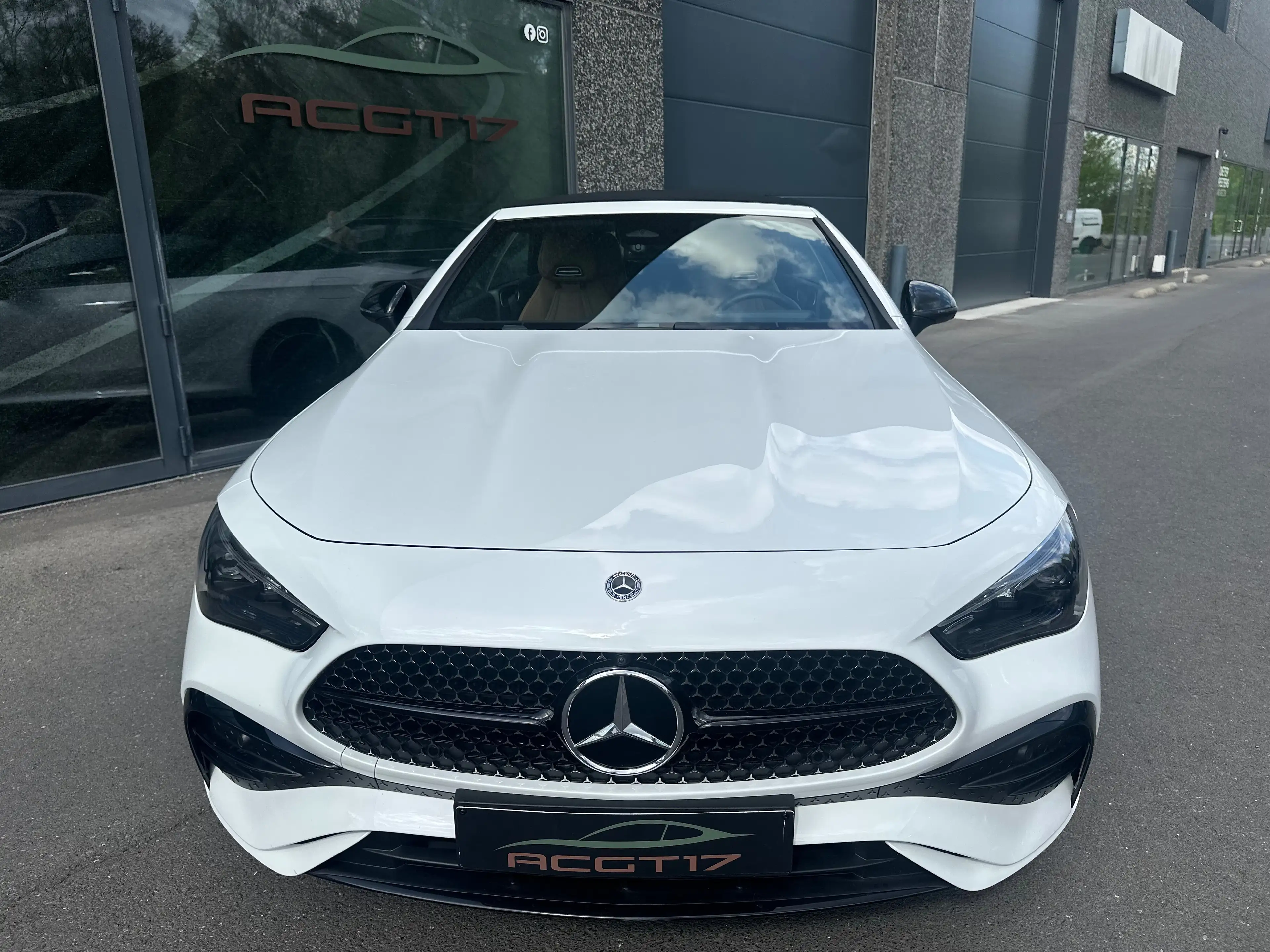 Mercedes-Benz CLE 200 CLE Cabriolet 200 4-Matic AMG Line AMG Line — photo 2