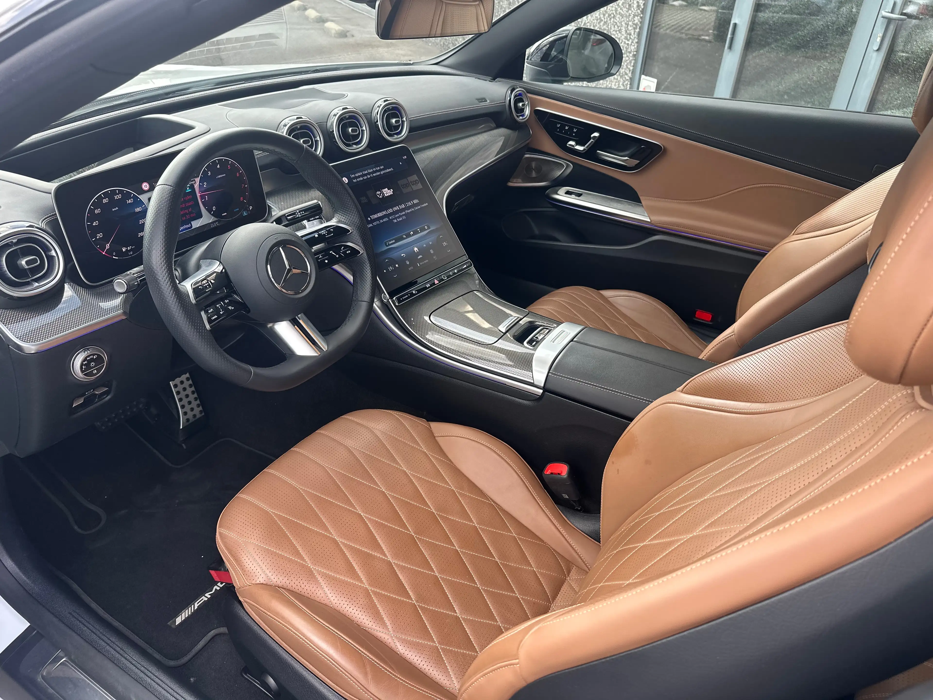 Mercedes-Benz CLE 200 CLE Cabriolet 200 4-Matic AMG Line AMG Line — photo 9