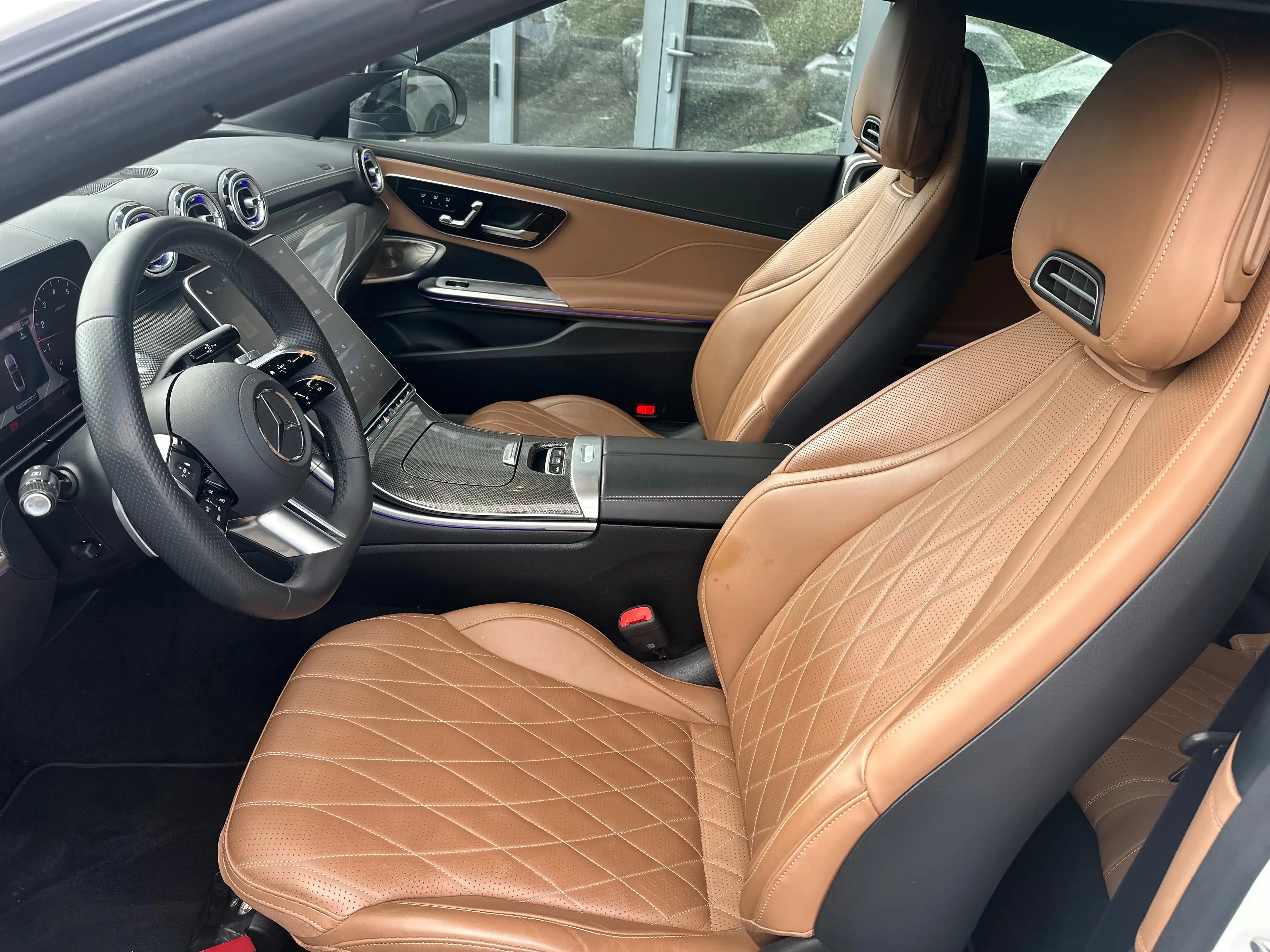 Mercedes-Benz CLE 200 CLE Cabriolet 200 4-Matic AMG Line AMG Line — photo 10