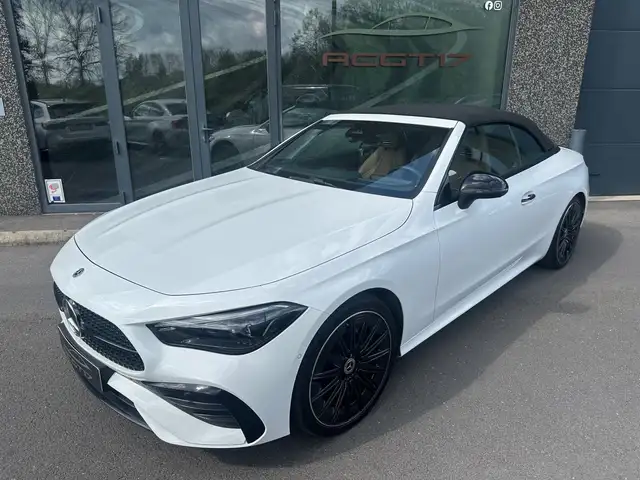 Mercedes-Benz CLE 200 CLE Cabriolet 200 4-Matic AMG Line AMG Line