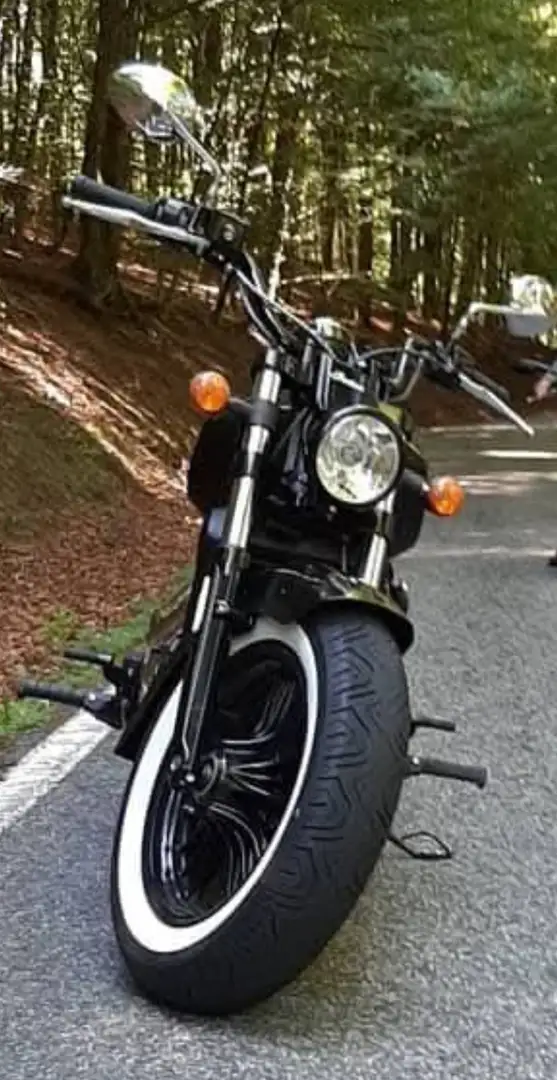 Indian Scout Sixty Negro - 2