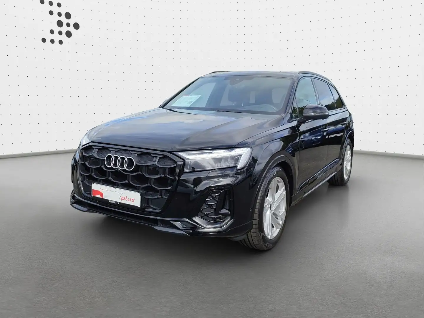 Audi Q7 50 TDI quattro S line*Navi*Matrix*HUD*AHK*PDC Schwarz - 2