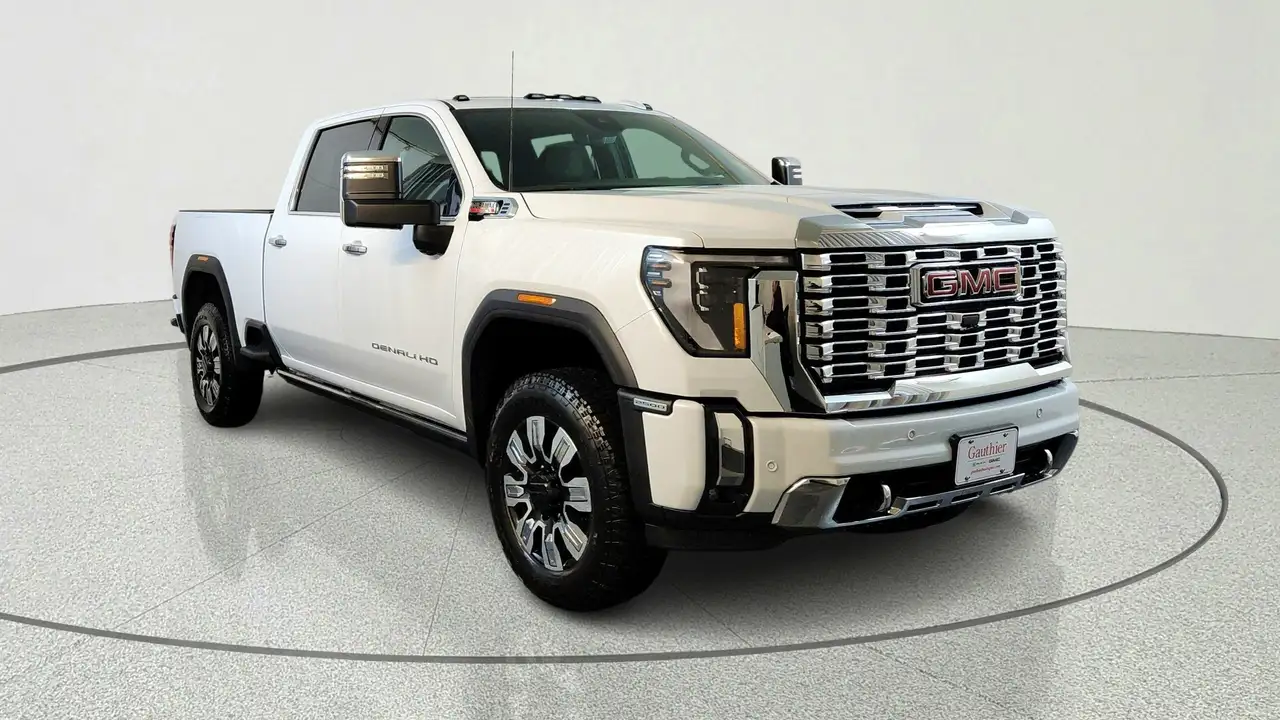 2026 GMC Sierra 2500HD