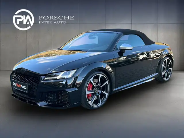 Audi RS Q3 Audi TT RS Roadster