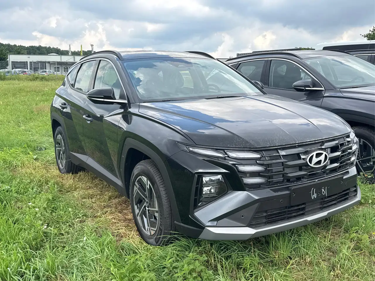 Hyundai Tucson 2026