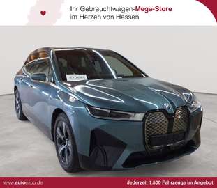 iX xDrive40 AHK NAVI LED KAM LEDER PANO