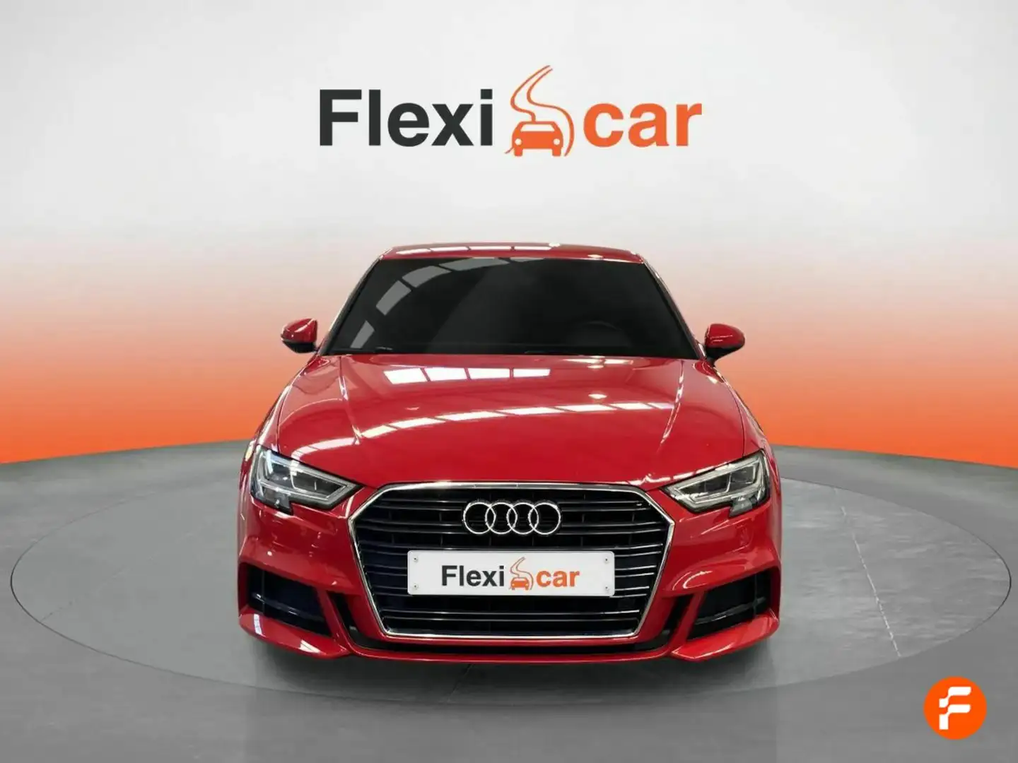 Audi A3 Sportback 30 TDI S line S tronic 85kW Rot - 2