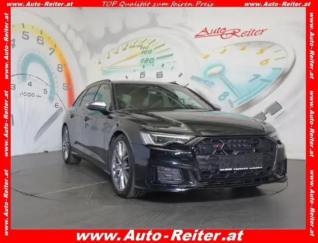 Audi S6 Avant TDI quattro tiptronic *MATRIX-LED, NAVI, ...