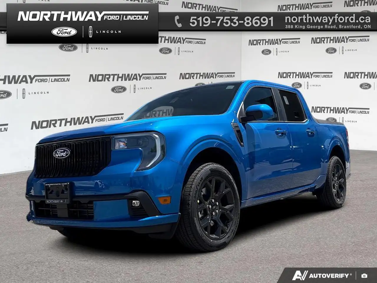 2026 Ford Maverick