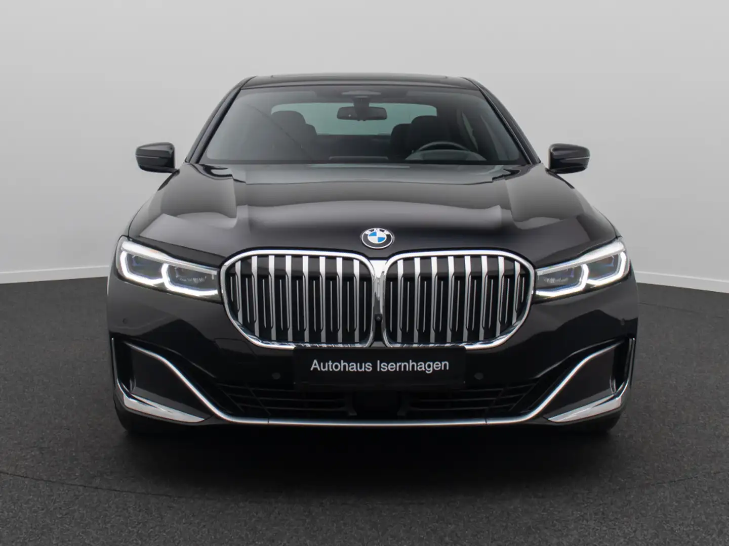BMW 730 ACC Memory Laser 360°SoftCl Massage DAB 19 Czarny - 2