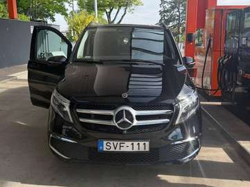 V 300 d Kombi 4MATIC extralang Avantgarde A-Edition Aut. Avantgarde A-Edition
