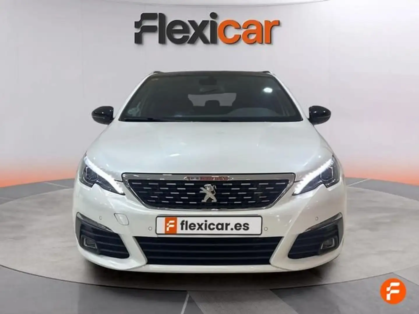 Peugeot 308 SW 1.2 PureTech S&S GT Line 130 Blanco - 2