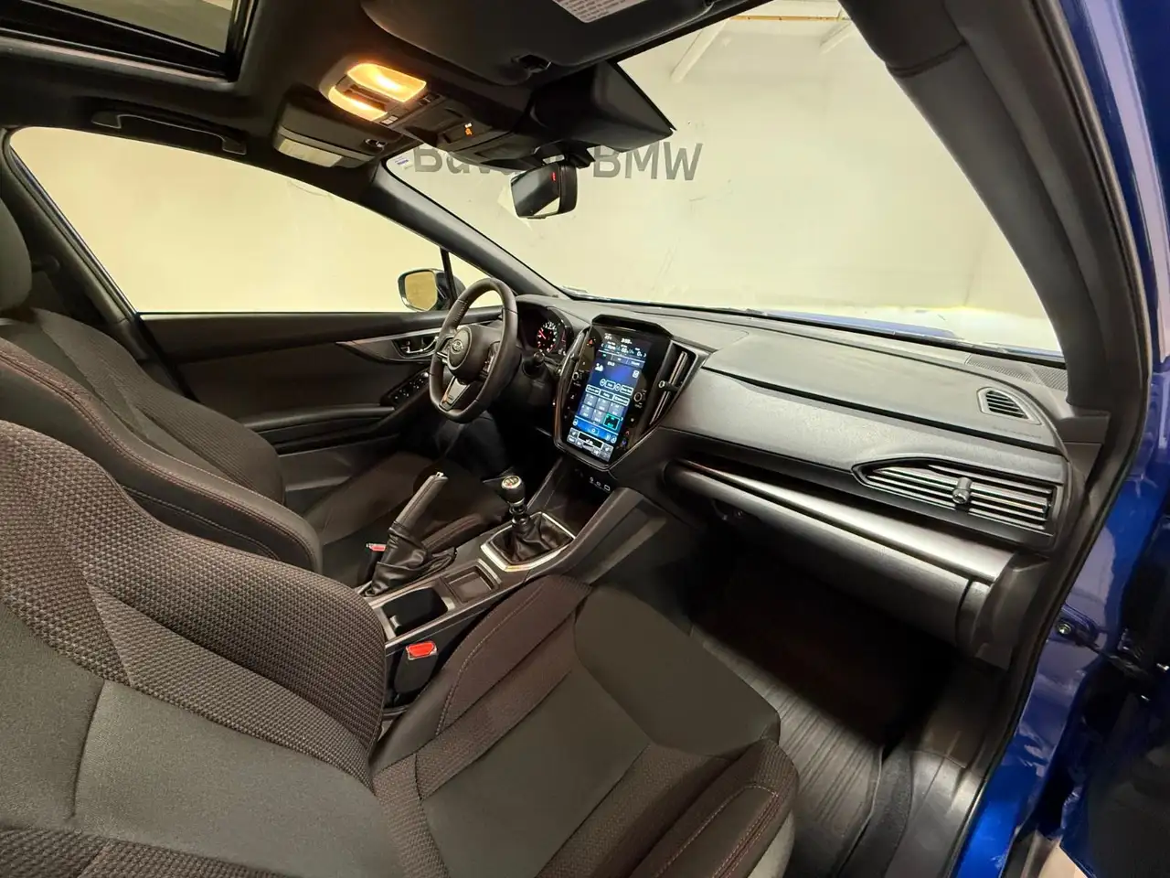 Subaru WRX снимка Subaru WRX
