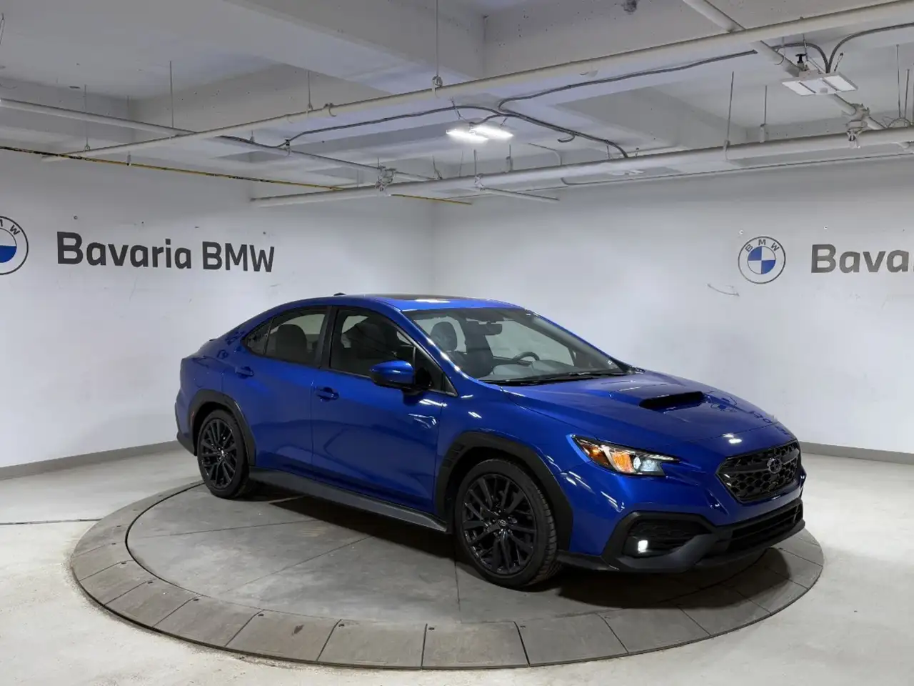 Subaru WRX снимка Subaru WRX