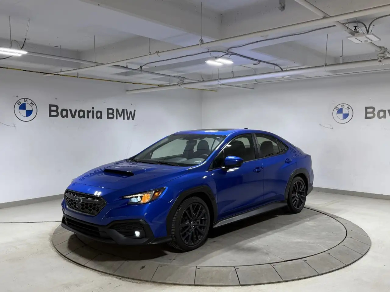 2024 Subaru WRX