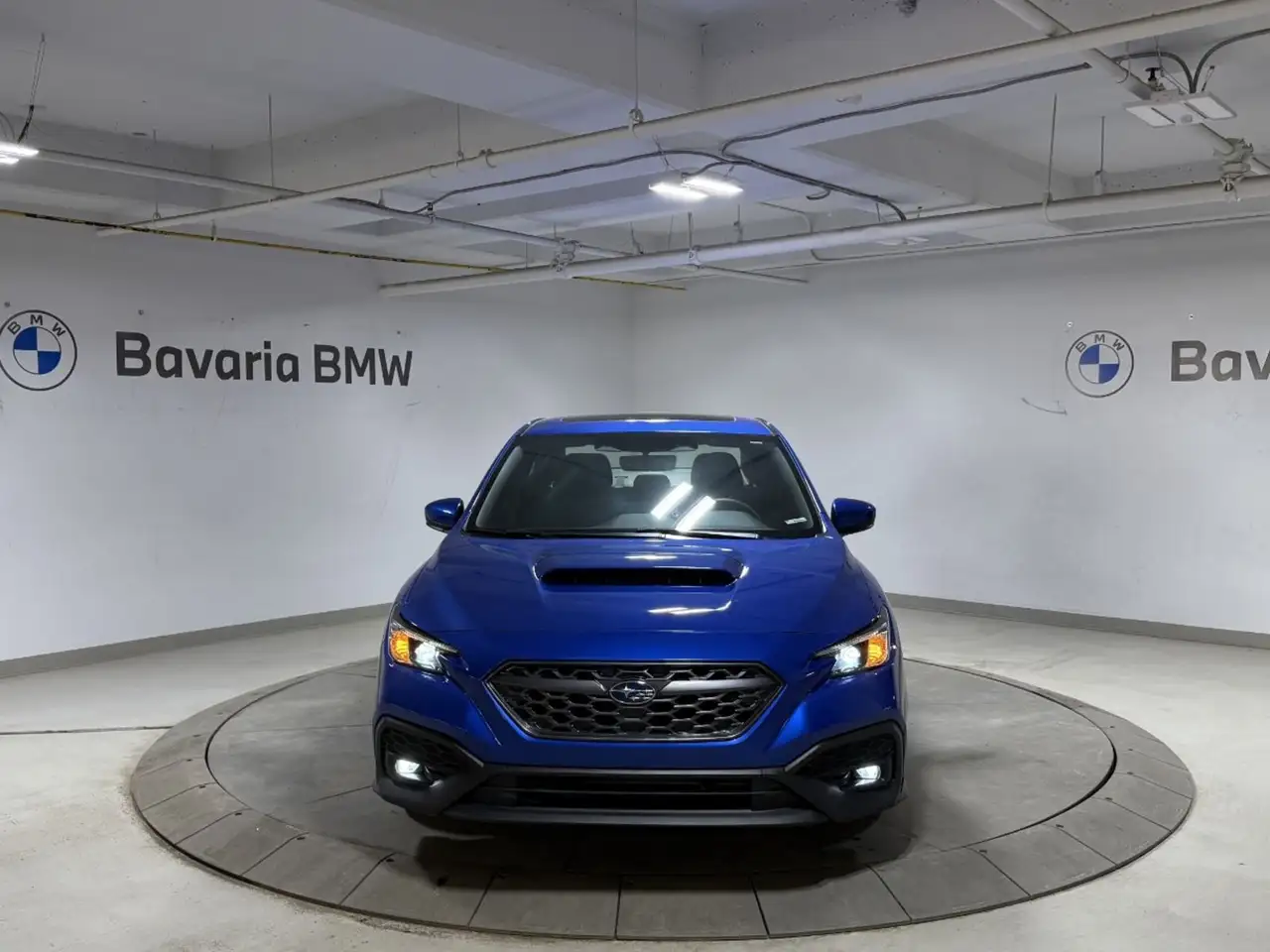 Subaru WRX снимка Subaru WRX