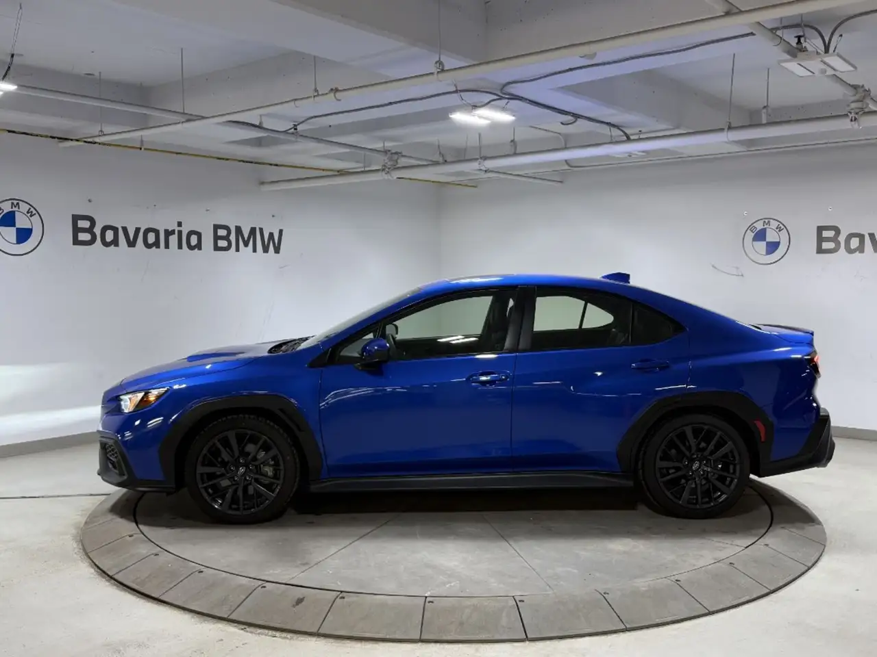Subaru WRX снимка Subaru WRX