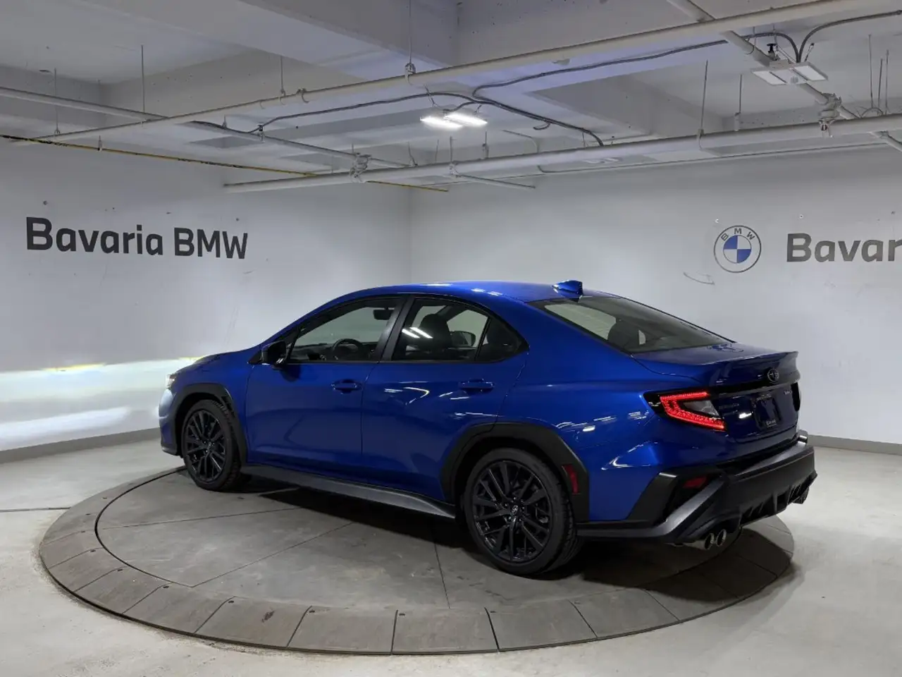 Subaru WRX снимка Subaru WRX