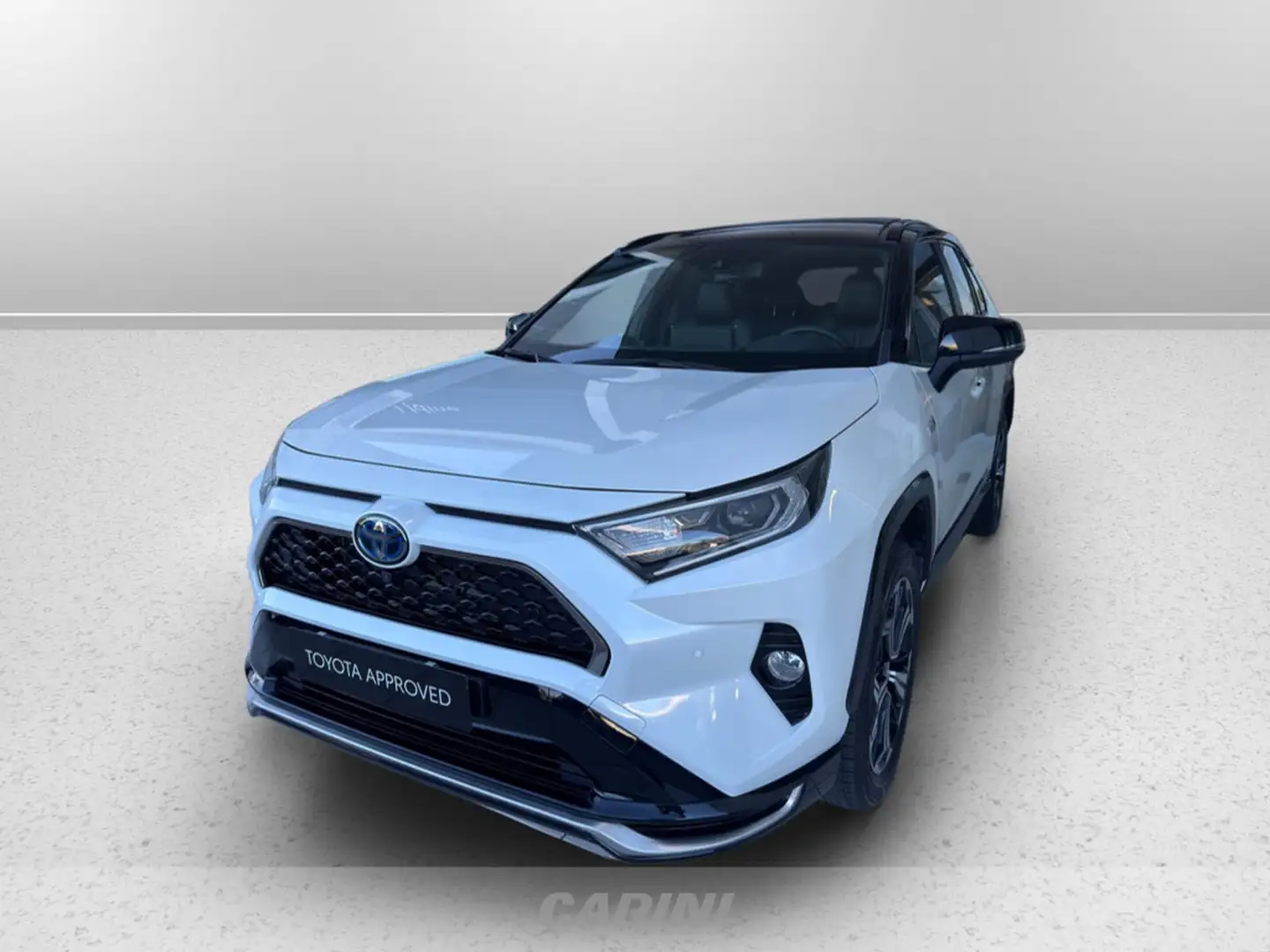 Toyota RAV 4 2.5 vvt-ie phev style+ awd-i e-cvt - 1