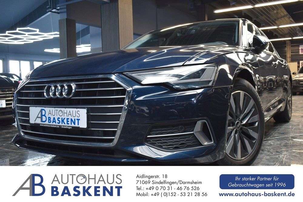 Second hand Audi A6 2.0 TDI