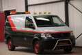 Volkswagen T5 Transporter 2.5 TDI 300 MARGE auto, Geen BTW MARGE voertuig, g Negro - thumbnail 3