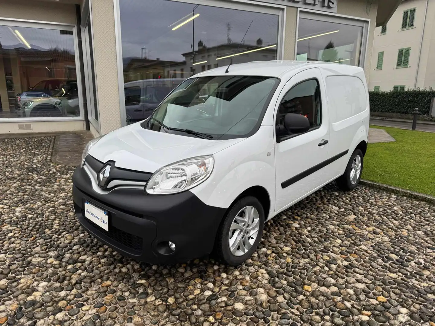 Renault Kangoo 1.5 dCi 90CV F.AP. Stop & Start Express Energy Bianco - 1