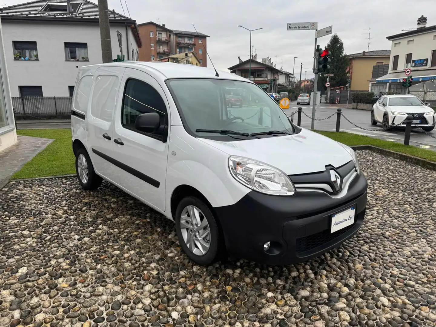 Renault Kangoo 1.5 dCi 90CV F.AP. Stop & Start Express Energy Bianco - 2