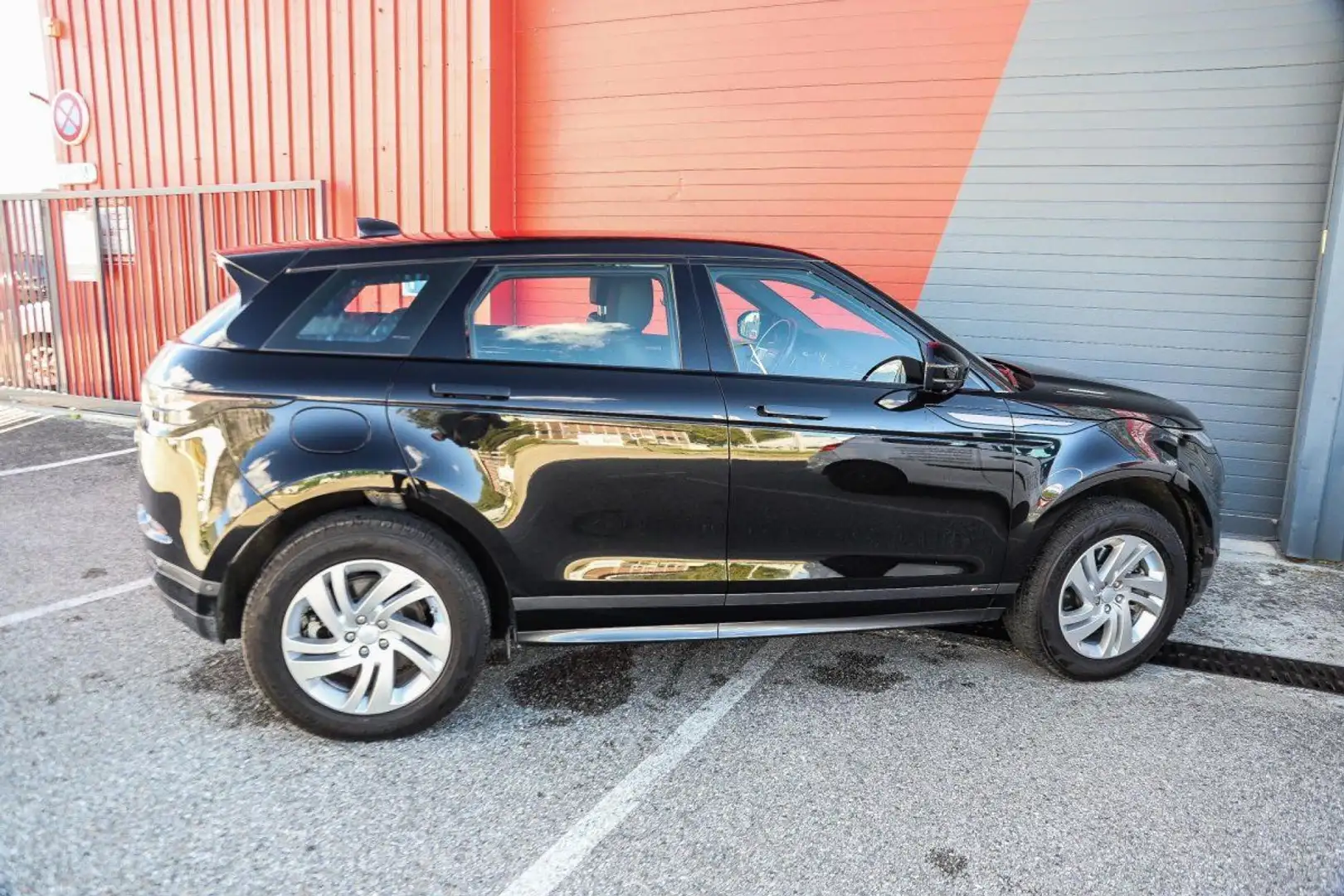 Land Rover Range Rover EVOQUE 1.5 P300e BVA R-Dynamic S CAMERA GPS ENTRETIEN FULL Noir - 2