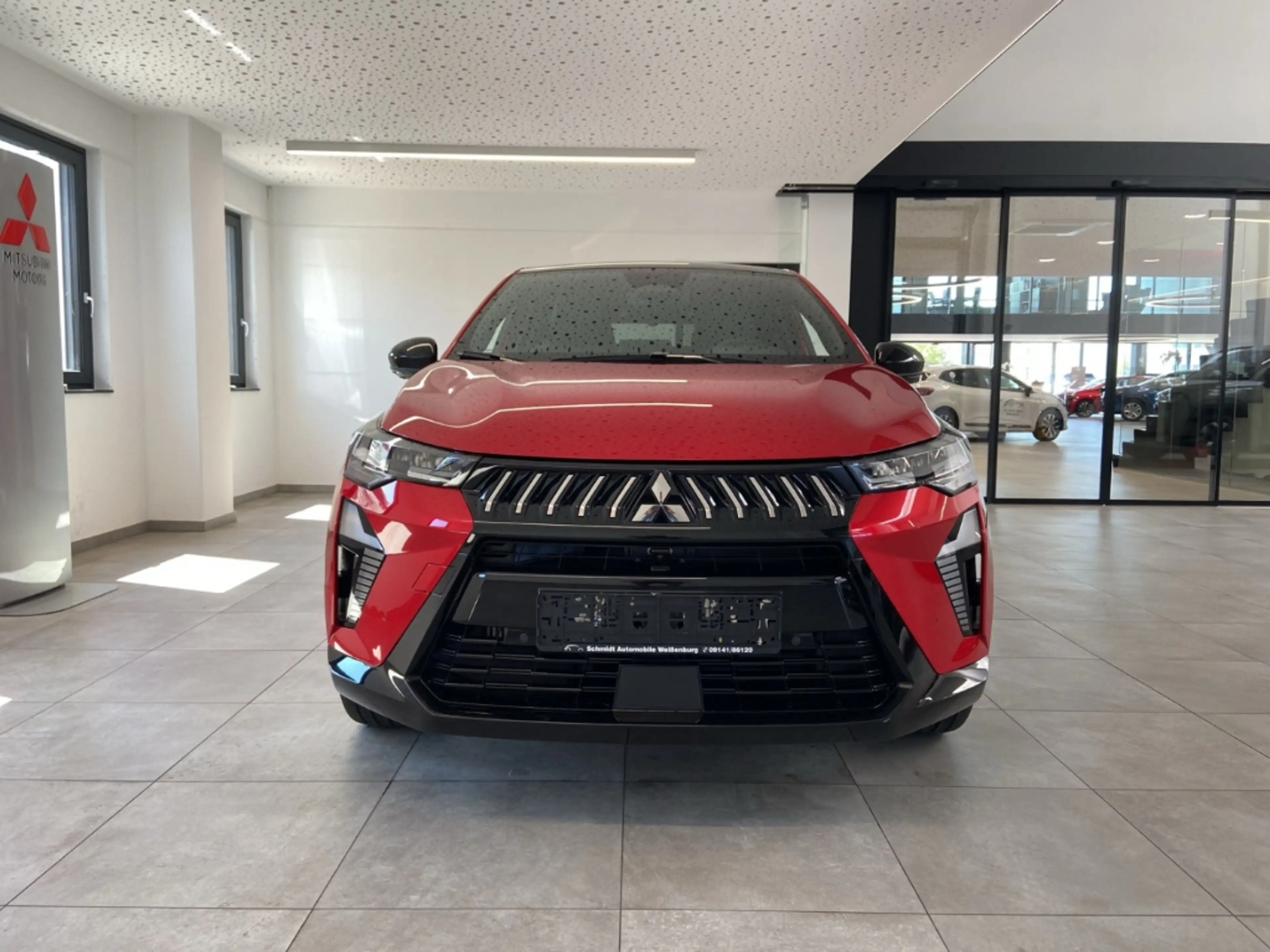 Mitsubishi Grandis 1.3 Diamant TOP HK Pano 360° eHeckklappe — photo 5