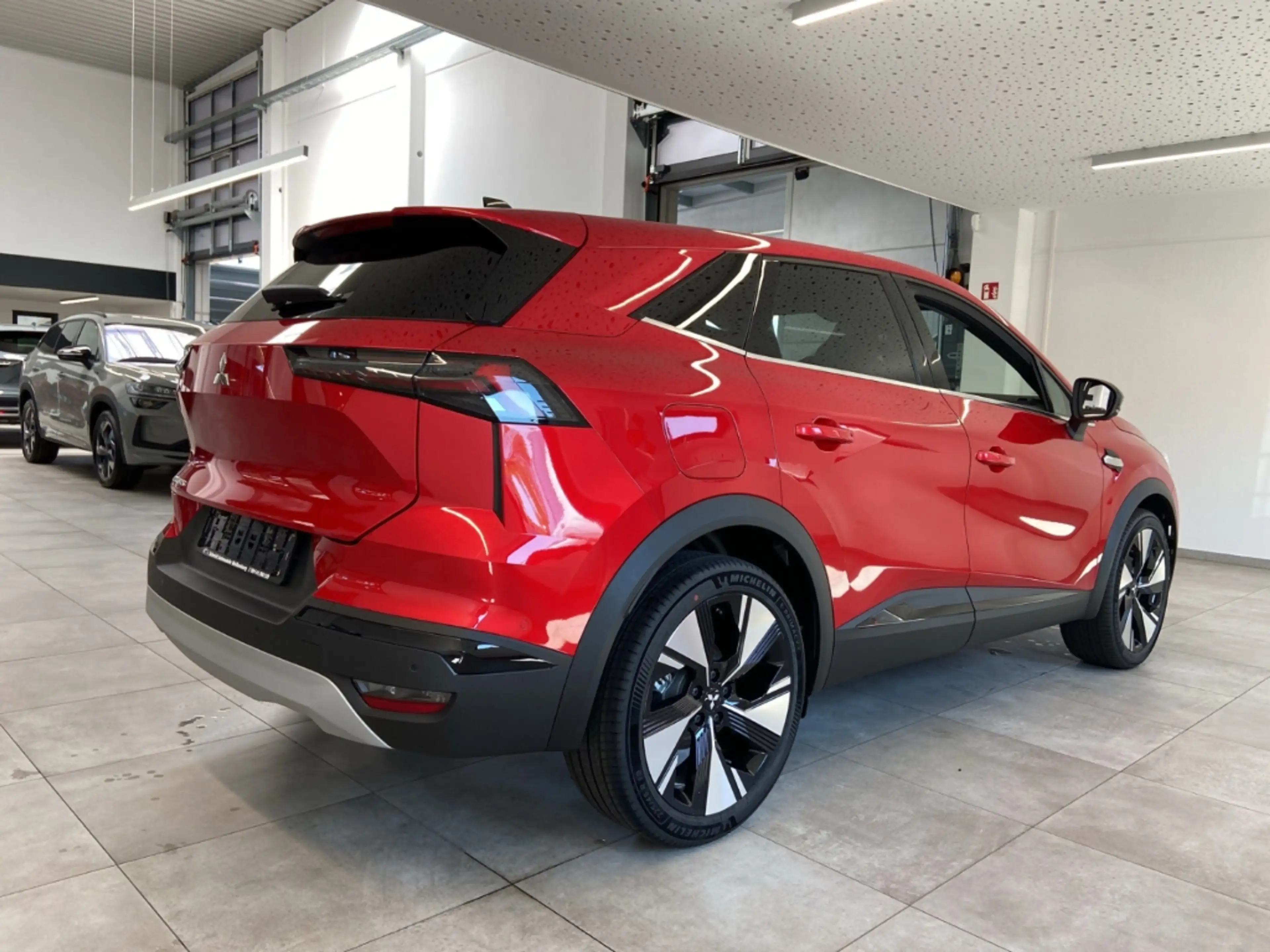Mitsubishi Grandis 1.3 Diamant TOP HK Pano 360° eHeckklappe — photo 4