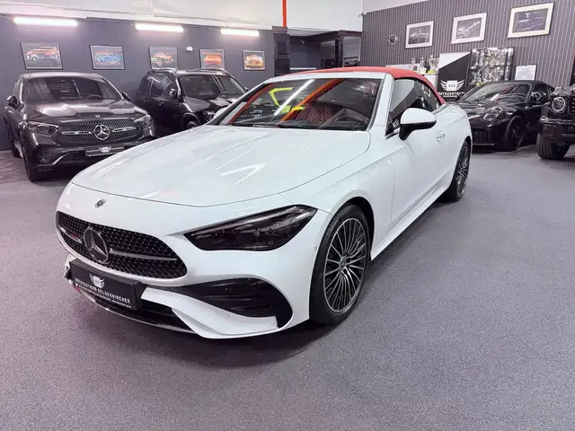 Mercedes-Benz CLE 220 d Cabrio AMG Premium Plus BURM3D/HUD/DIG