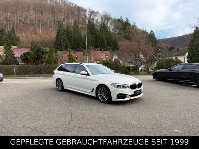 Bmw 520 d M Sport*ACC*HEAD UP*KEYLESS GO*KAMERA*TOP*