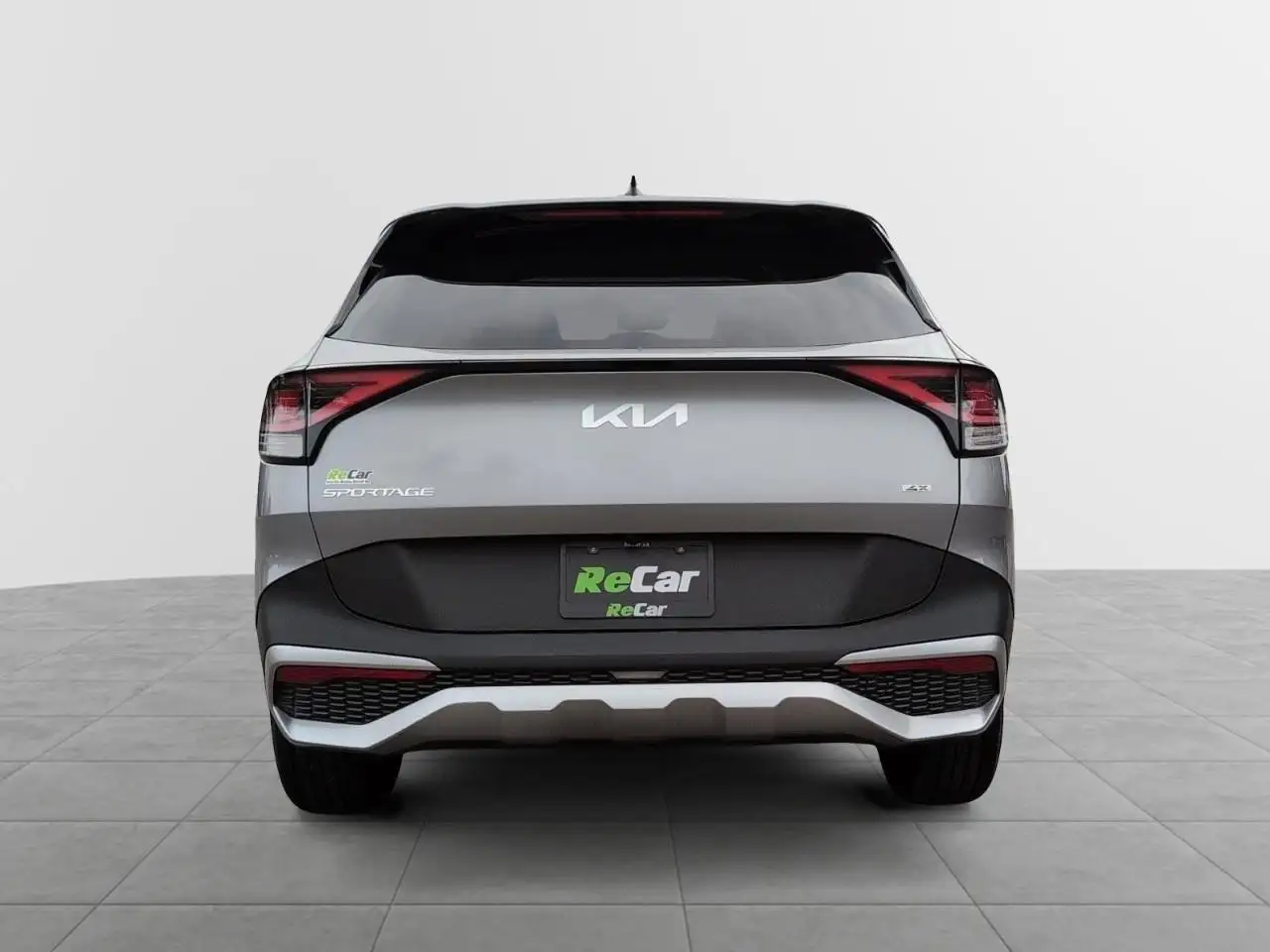 Kia Sportage снимка Kia Sportage