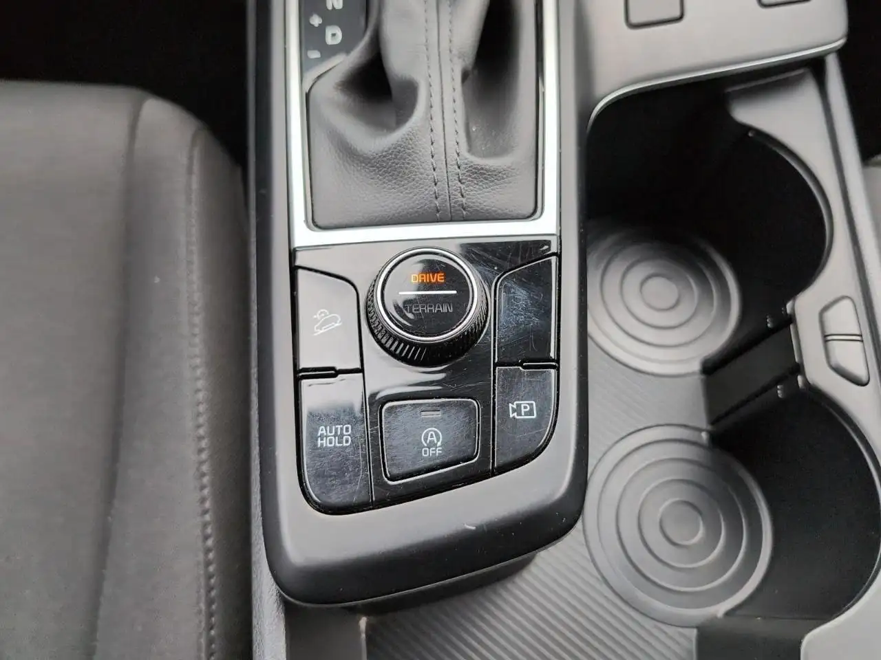 Kia Sportage снимка Kia Sportage