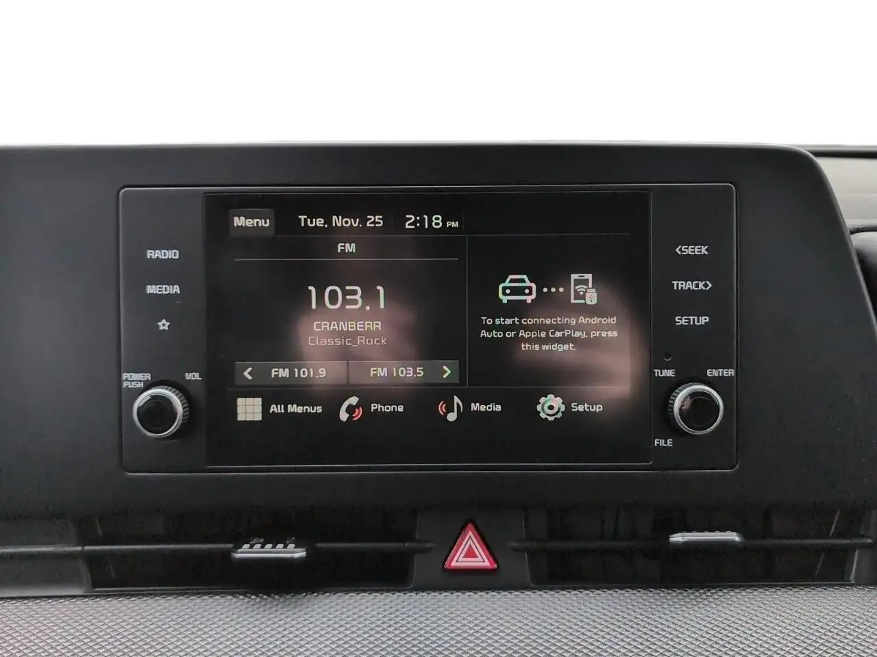 Kia Sportage снимка Kia Sportage