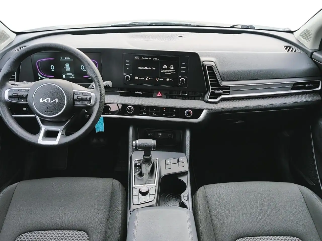 Kia Sportage снимка Kia Sportage