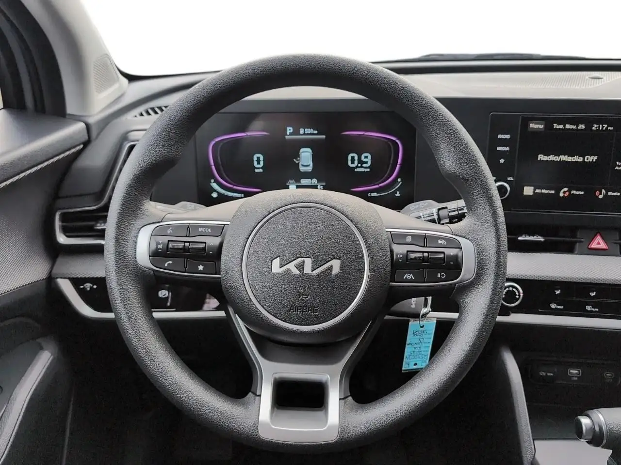 Kia Sportage снимка Kia Sportage