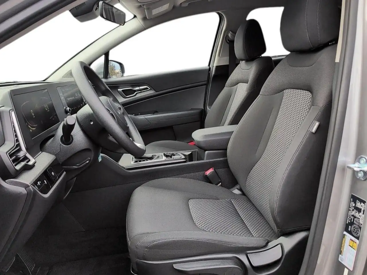 Kia Sportage снимка Kia Sportage