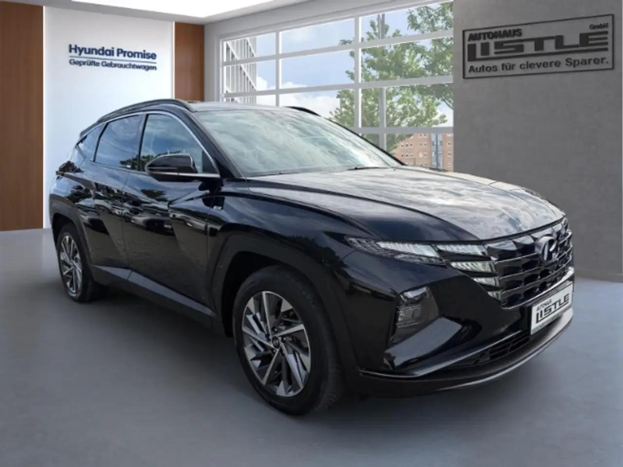 Hyundai TUCSON Trend 48V 2WD +KRELL+NAVI+PDC+RFK+NAVI+UVM+, миниатюра 2