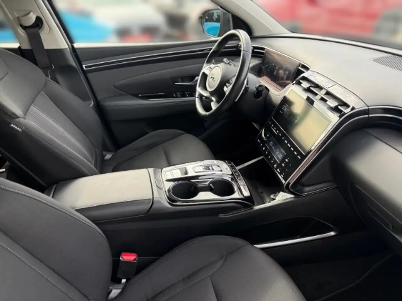 Hyundai TUCSON Trend 48V 2WD +KRELL+NAVI+PDC+RFK+NAVI+UVM+, миниатюра 12
