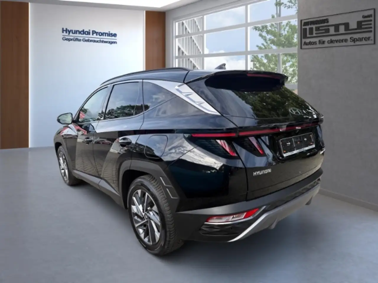 Hyundai TUCSON Trend 48V 2WD +KRELL+NAVI+PDC+RFK+NAVI+UVM+, миниатюра 4