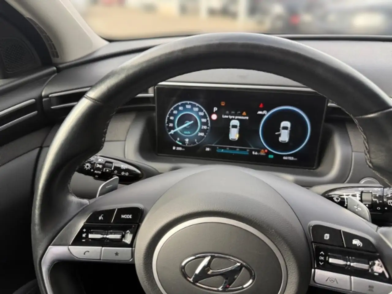 Hyundai TUCSON Trend 48V 2WD +KRELL+NAVI+PDC+RFK+NAVI+UVM+, миниатюра 8