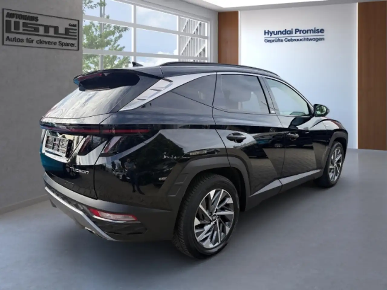 Hyundai TUCSON Trend 48V 2WD +KRELL+NAVI+PDC+RFK+NAVI+UVM+, миниатюра 3