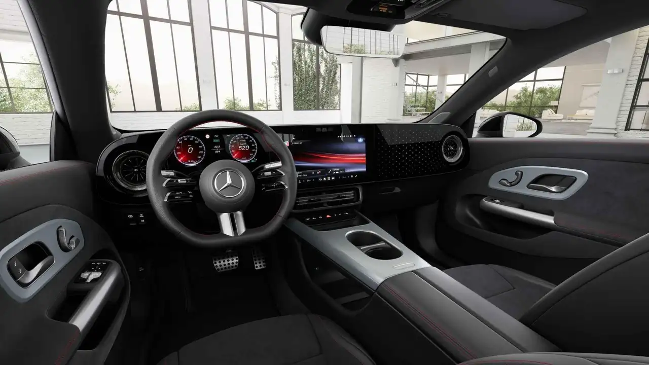 Mercedes-Benz CLA 2026